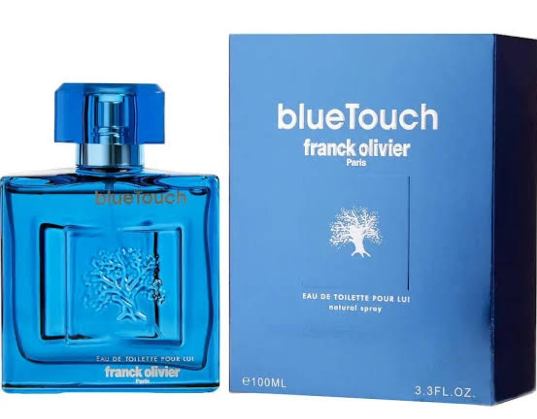 FRANK OLIVER BLUE TOUCH 100 ML