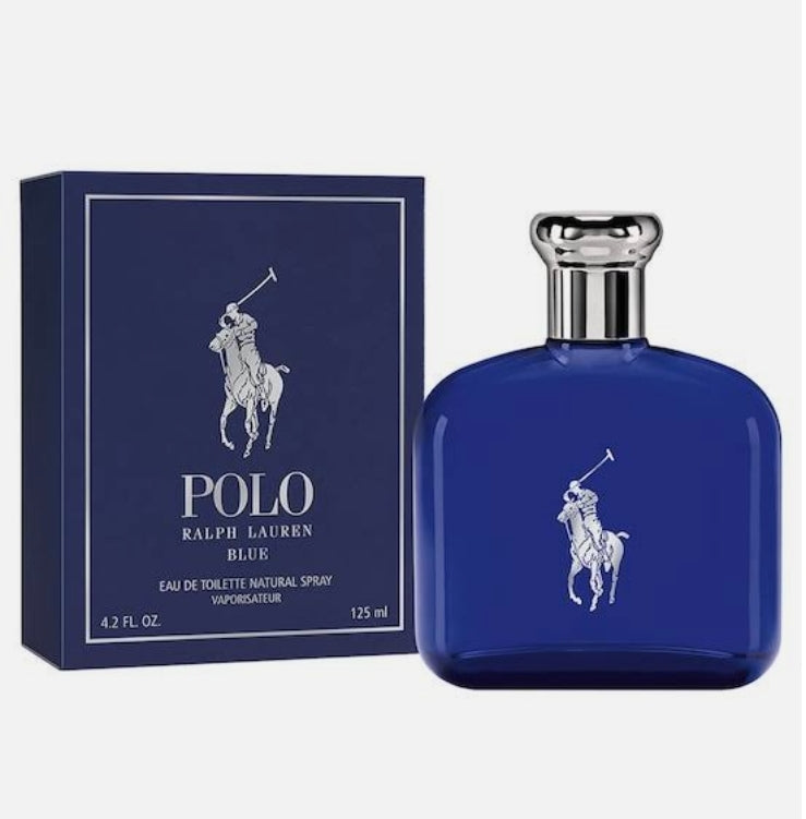 RALPH LAUREN POLO BLUE EDT 125 ML