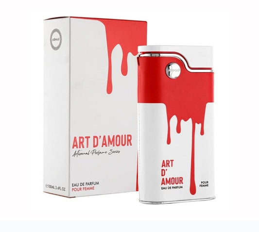 ARMAF ART D'AMOUR  100 ML