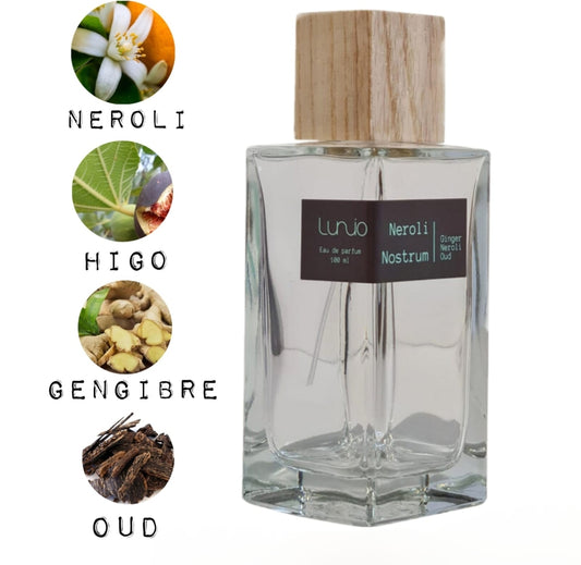 Lunio Neroli Nostrum 100 Ml