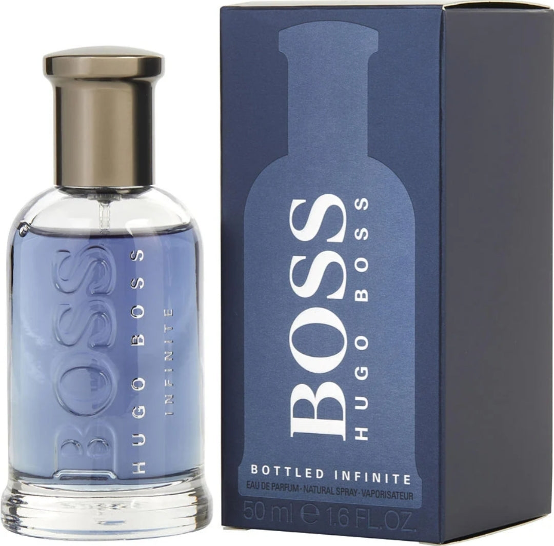 HUGO BOSS BOTTLED INFINITE EDP