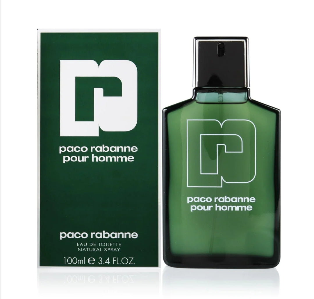 Paco Rabanne Pour Homme