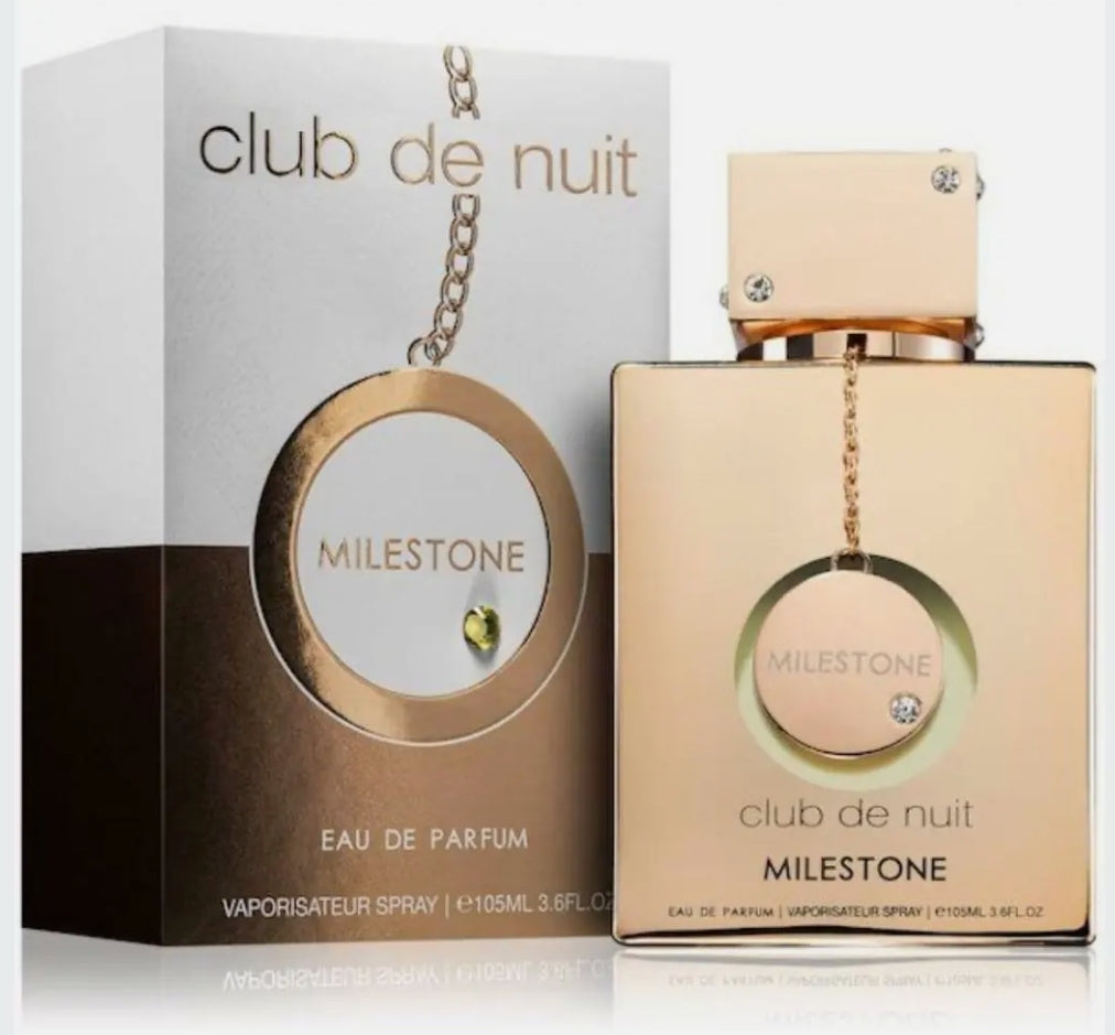 ARMAF CLUB DE NUIT MILESTONE 105ML