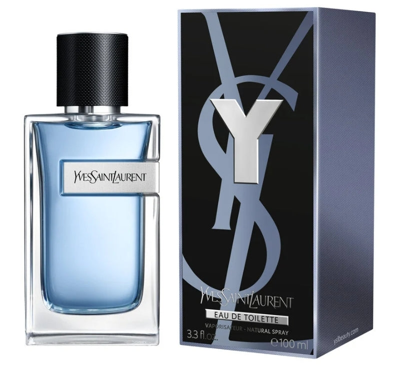 Y Edt de Yves Saint Laurent 100 ML