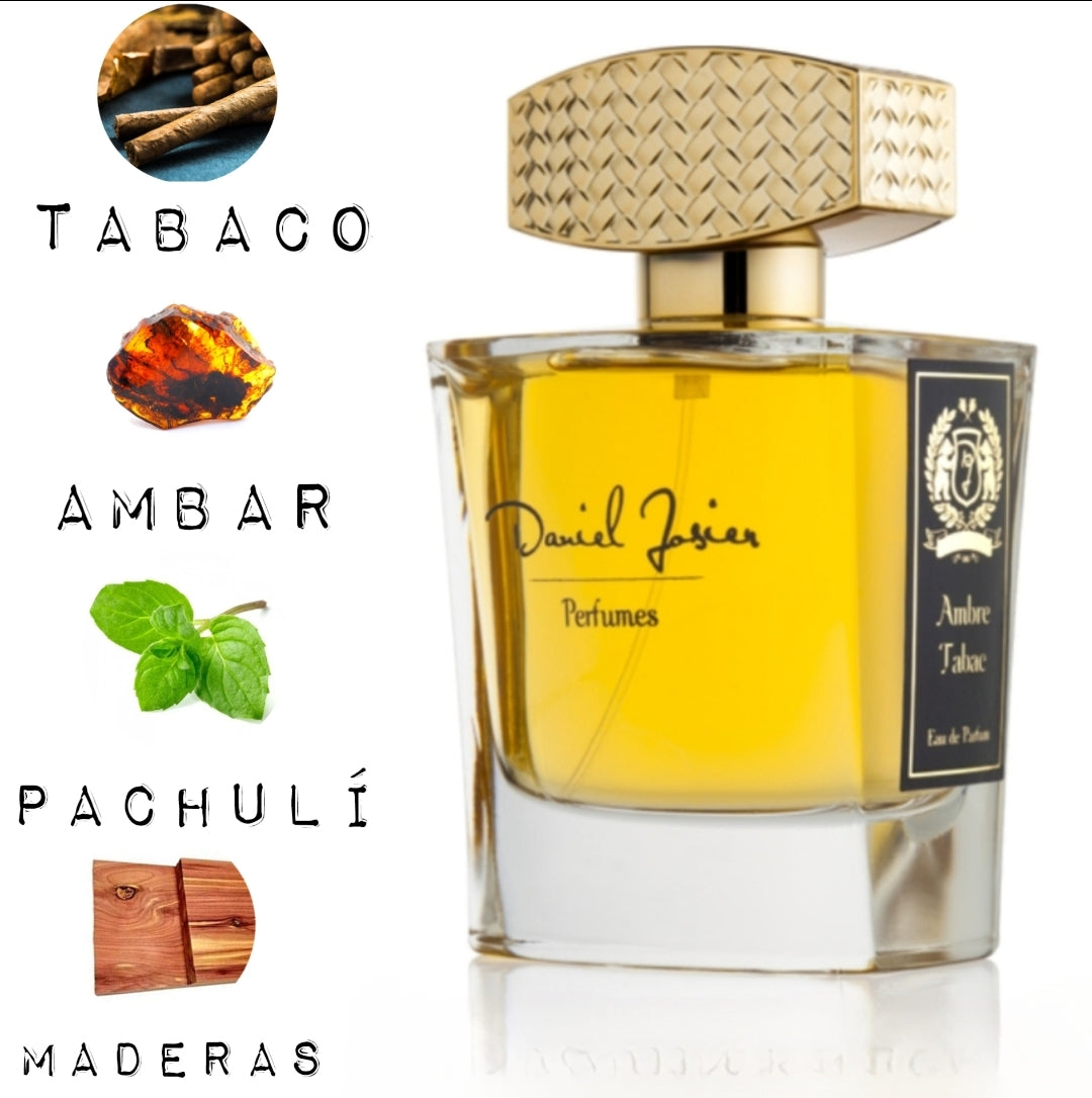 Daniel Josier Ambre Tabac 100ML