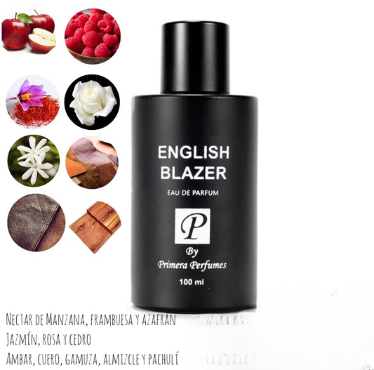 Primera Perfumes Kuwait English Blazer 100ML