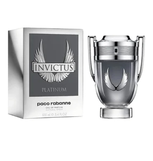 PACO RABANNE INVICTUS PLATINUM