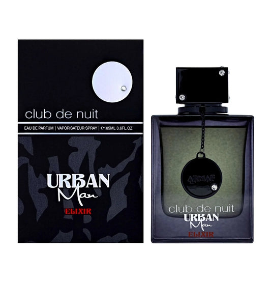 ARMAF CLUB DE NUIT URBAN MAN ELIXIR 105ML.