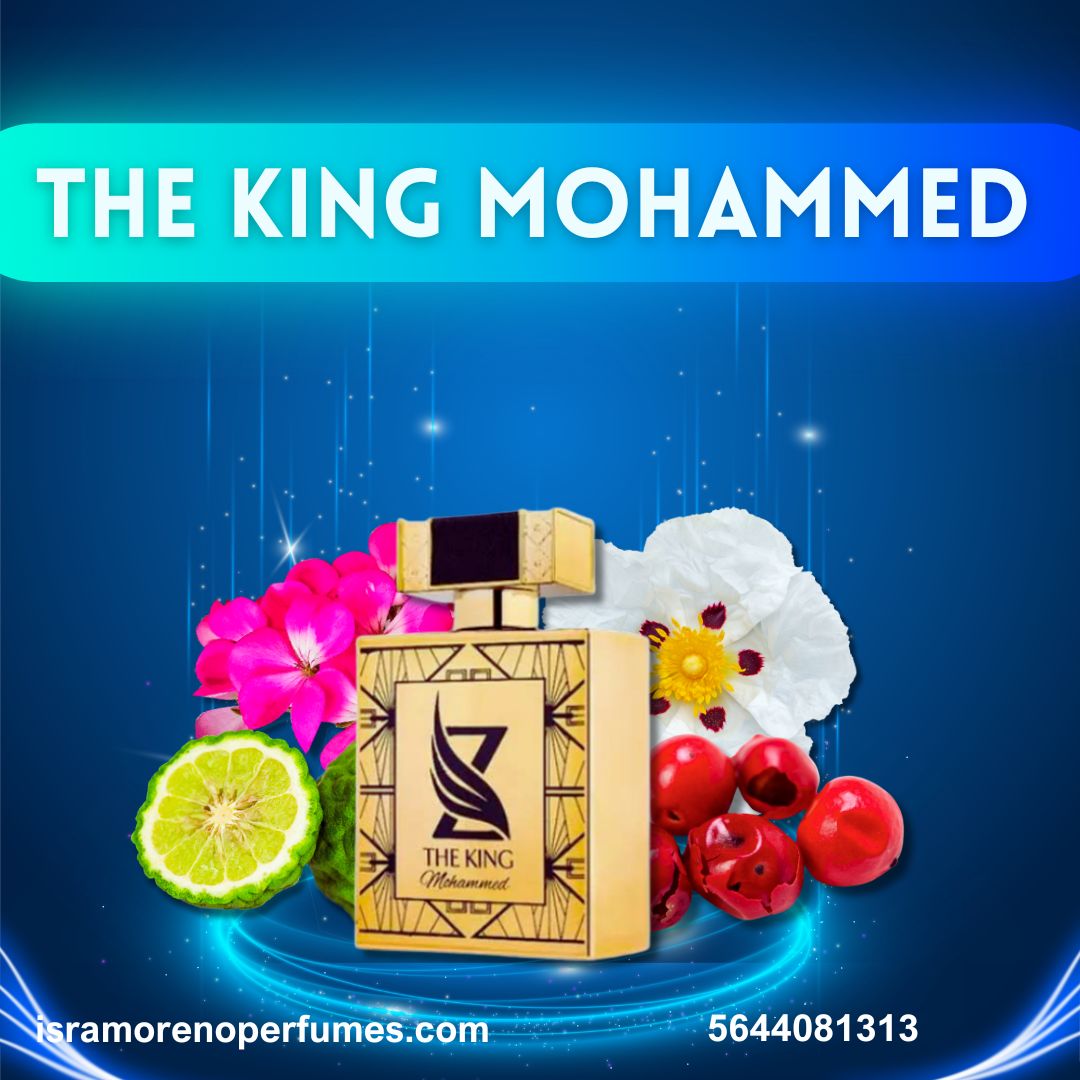 ZOGHBI THE KING MOHAMMED 100 ML