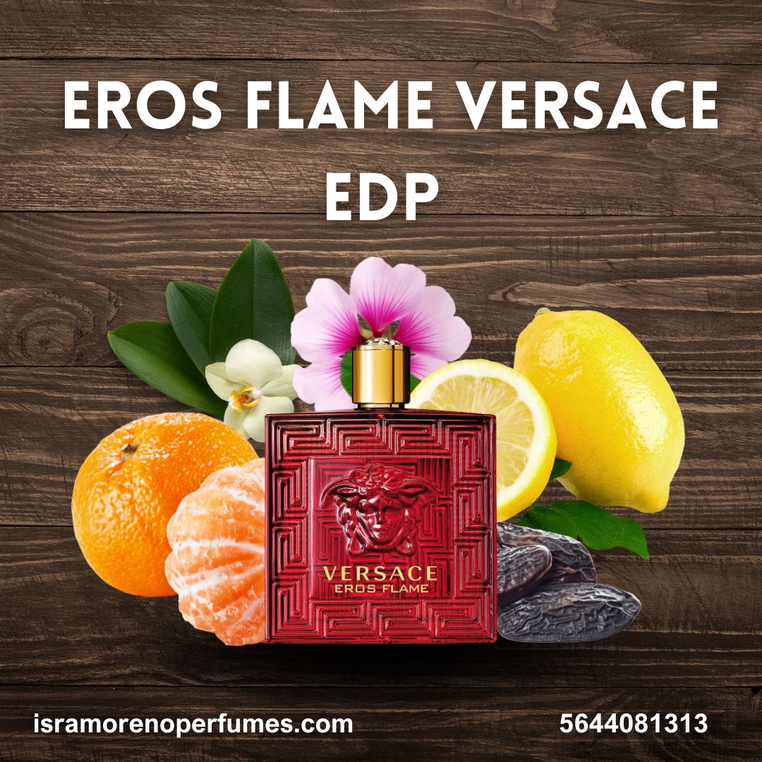 Versace Eros Flame EDP 100 ML