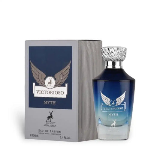 MAISON ALHAMBRA VICTORIOSO MYTH 100ML.