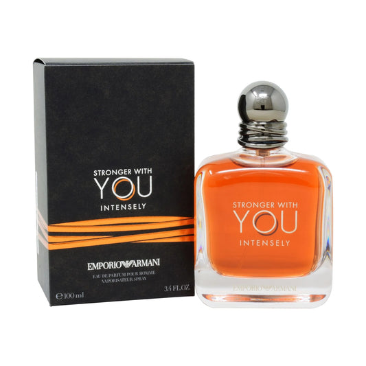 EMPORIO ARMANI STRONGER WITH YOU INTENSELY EDP 100ML