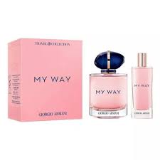 GIORGO ARMANI MY WAY TRAVEL COLLECTION