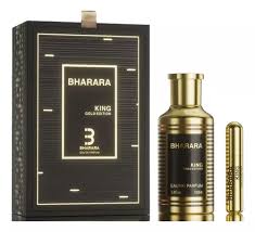 BHARARA KING GOLD EDITION 100ML