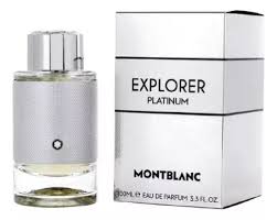 MONTBLANC EXPLORER PLATINUM 100ML