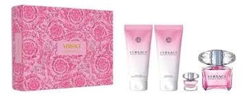 VERSACE BRIGHT CRYSTAL SET