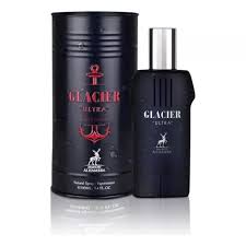 MAISON ALHAMBRA GLACIER "ULTRA" EDP 100ML