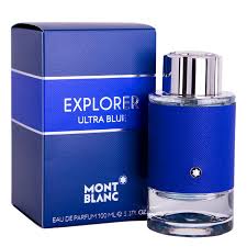 MONTBLANC EXPLORER ULTRA BLUE EDP 100ML