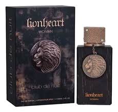 ARMAF CLUB DE NUIT LIONHEART WOMAN EDP 100 ML.