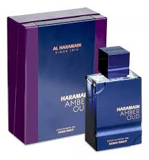 AL HARAMAIN AMBER OUD DUBAI NIGHT EDP 100ML