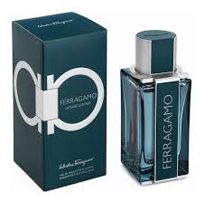 SALVATORE FERRAGAMO FERRAGAMO INTENSE LEATHER EDP 100ML