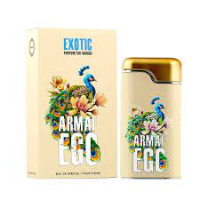 ARMAF EGO EXOTIC PARFUM FOR WOMEN 100 ML