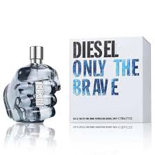 DIESEL ONLY THE BRAVE EDT 200 ML