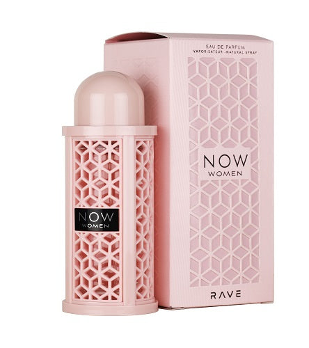 LATTAFA RAVE NOW WOMEN 100 ML.