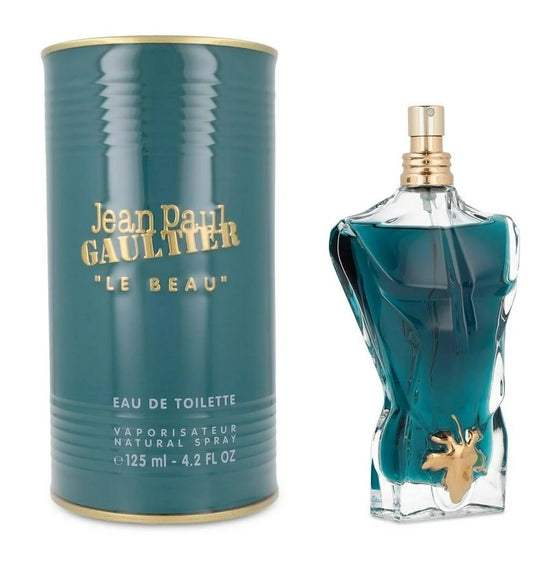 JEAN PAUL GAULTIER LE BEAU EDT 125ML