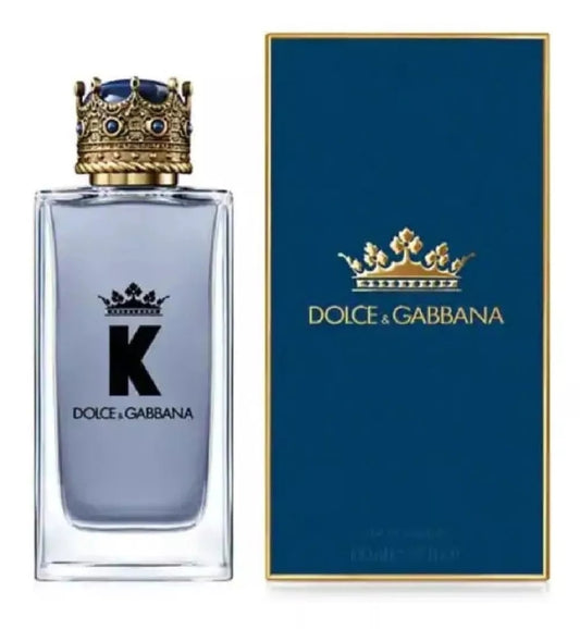 DOLCE & GABBANA K EDT 100 ML