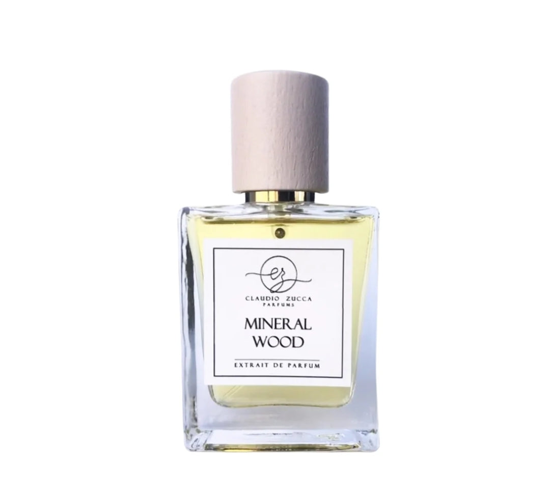 Claudio Zucca Mineral Wood 50 ML