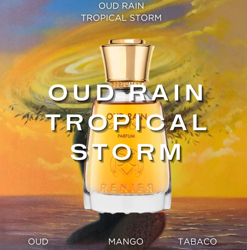 Renier Oud Rain Tropical Storm 50 ML