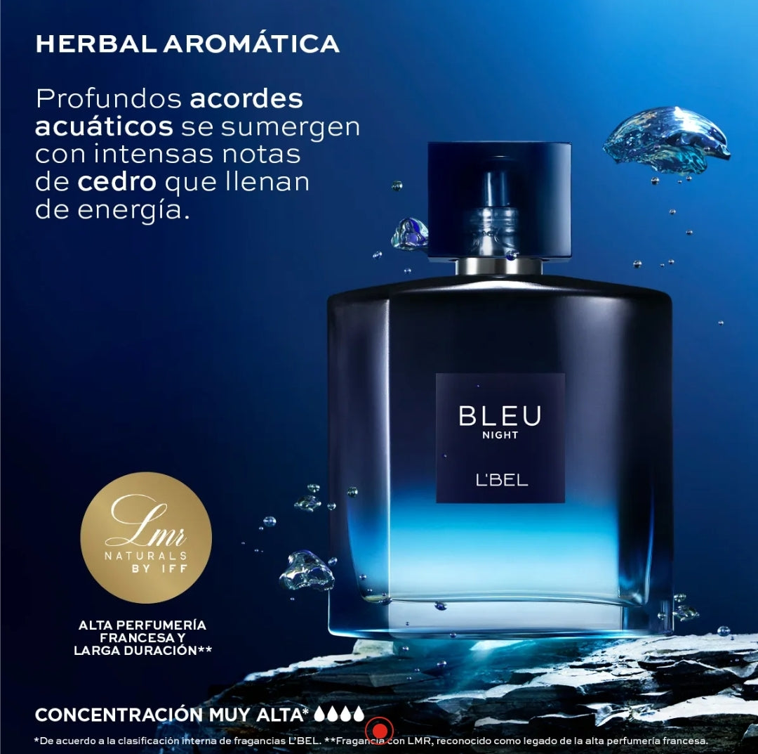 L'BEL BLEU NIGHT 100 ML