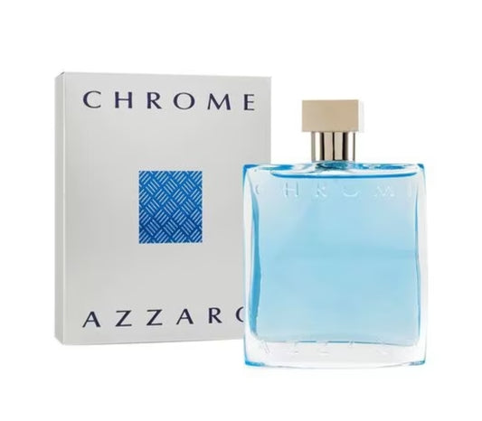 AZZARO Chrome Edt 100 ml