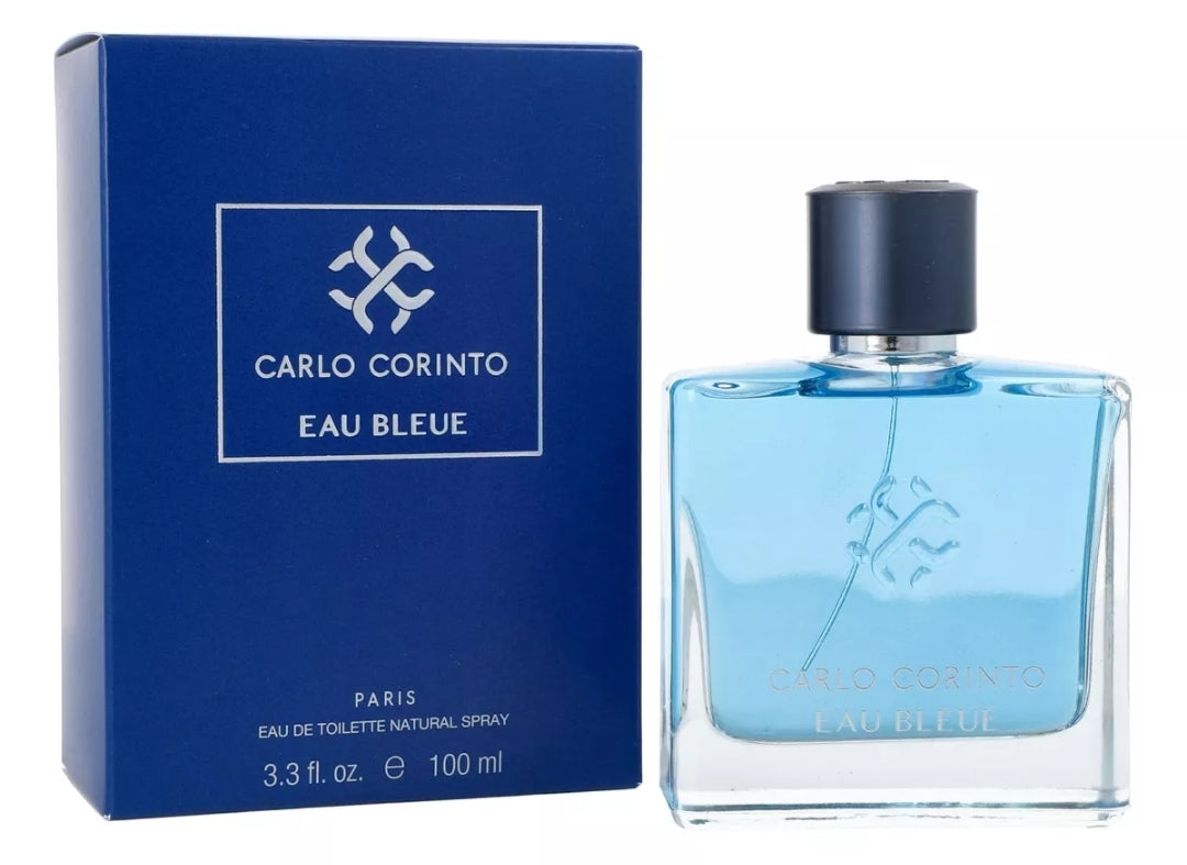 CARLO CORINTO EAU BLEUE 100 ML