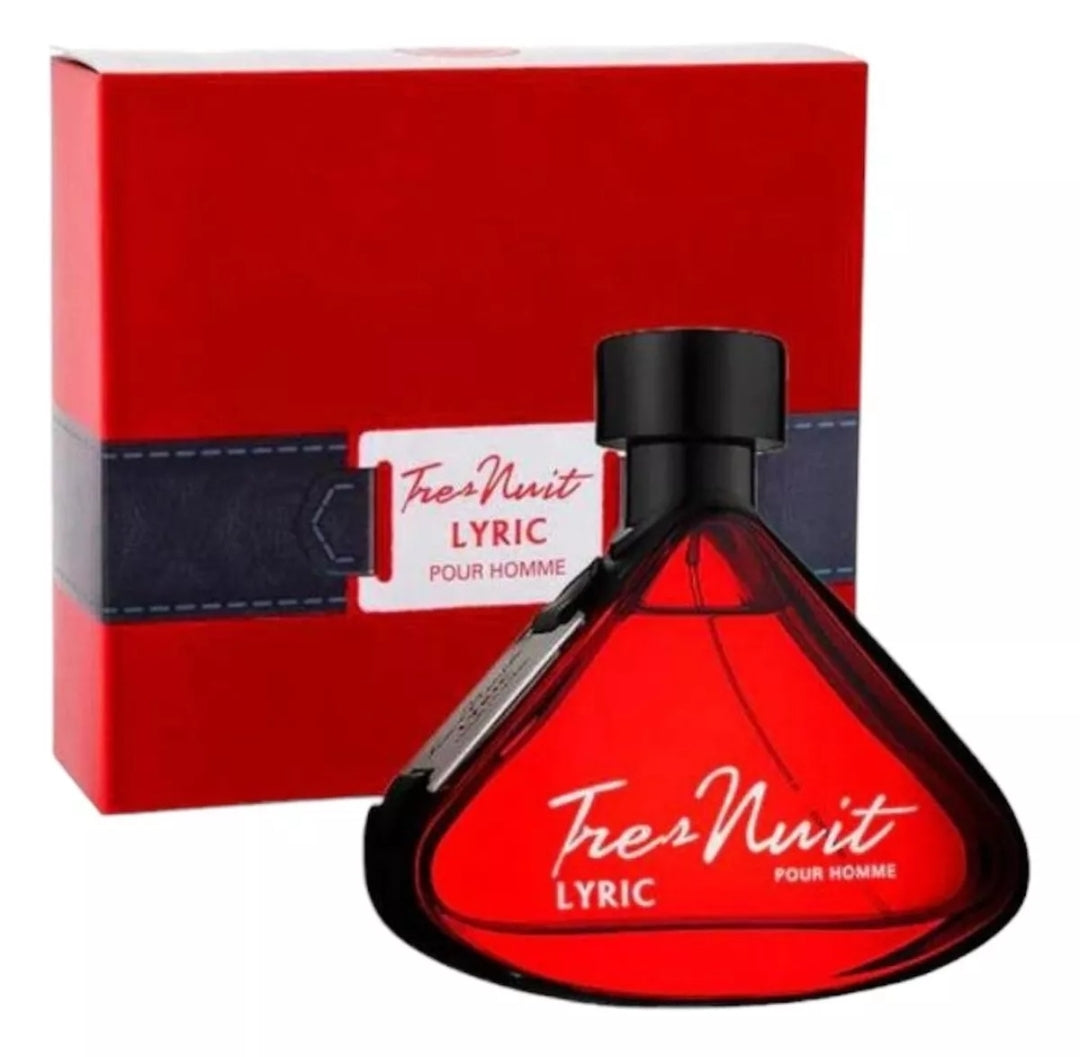 ARMAF TRES NUIT LYRIC 100 ML