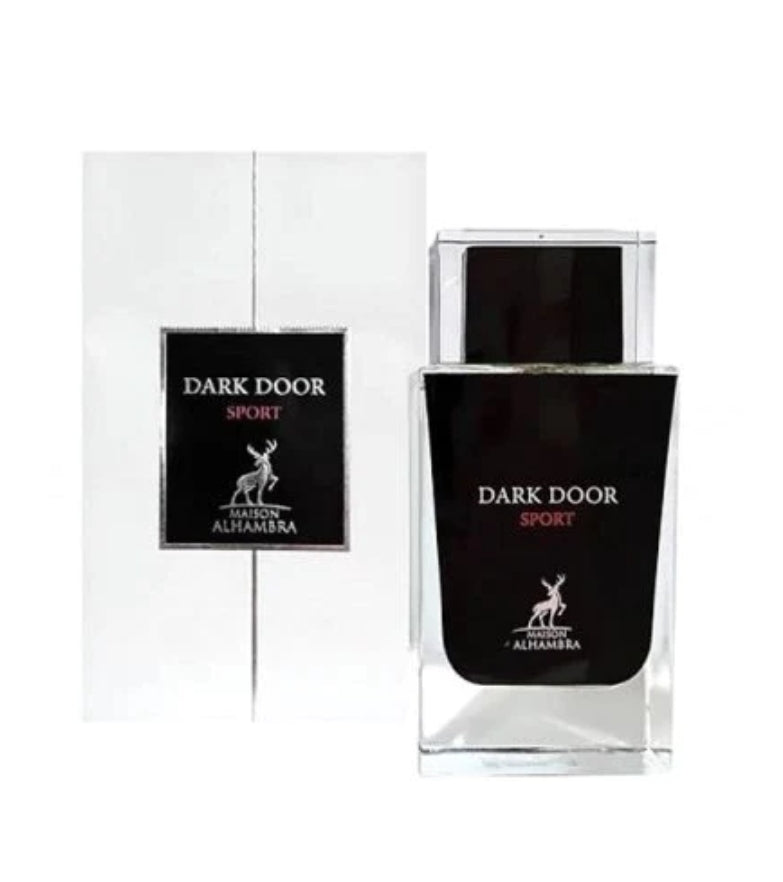 MAISON ALHAMBRA DARK DOOR SPORT 100 ML