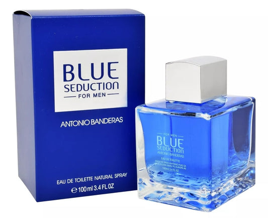 ANTONIO BANDERAS BLUE SEDUCTION 100 ML