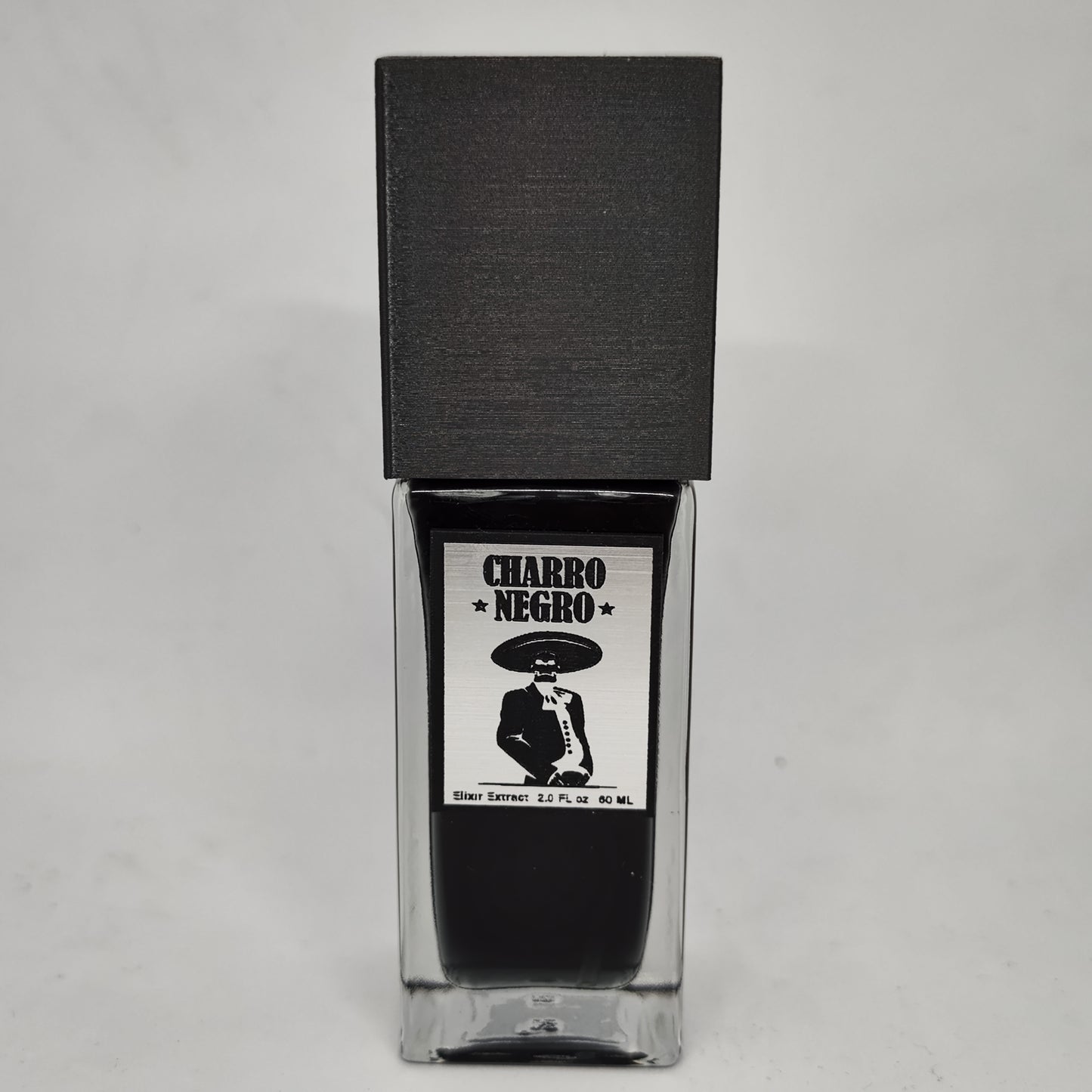 NAHUALLI PARFUMS CHARRO NEGRO ELIXIR 60 ML