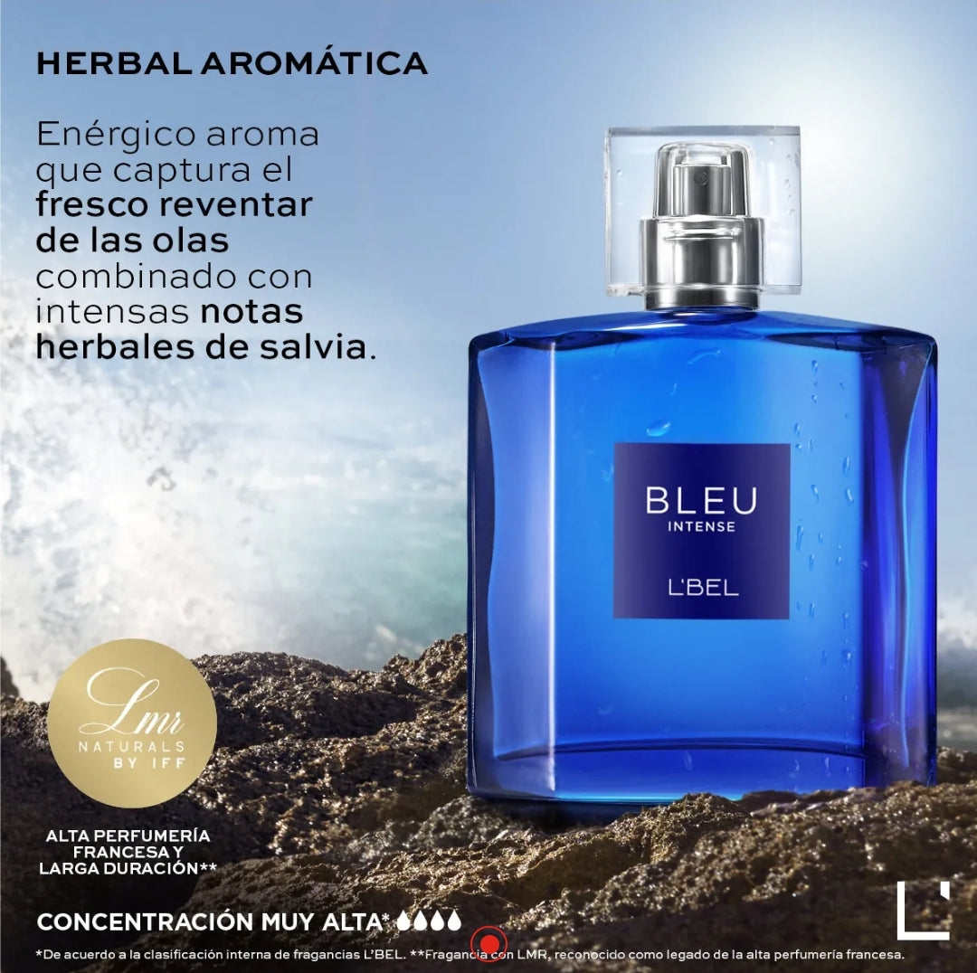 L'BEL Bleu Intense 100 ML