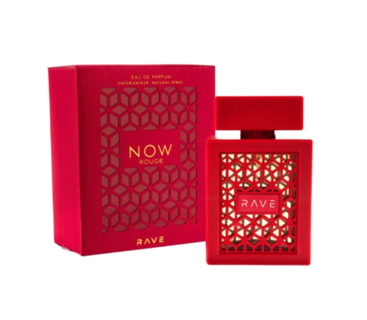 RAVE NOW ROUGE 100ML