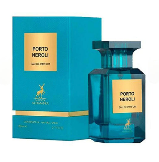 Porto Neroli de Maison Alhambra 100 ML