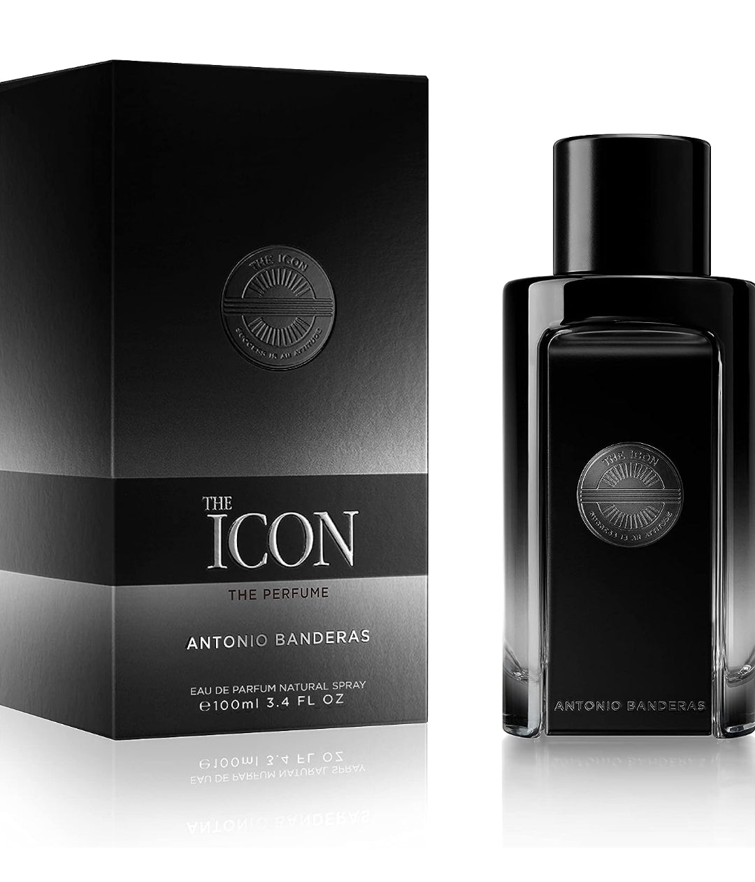 ANTONIO BANDERAS THE ICON EDP 100 ML