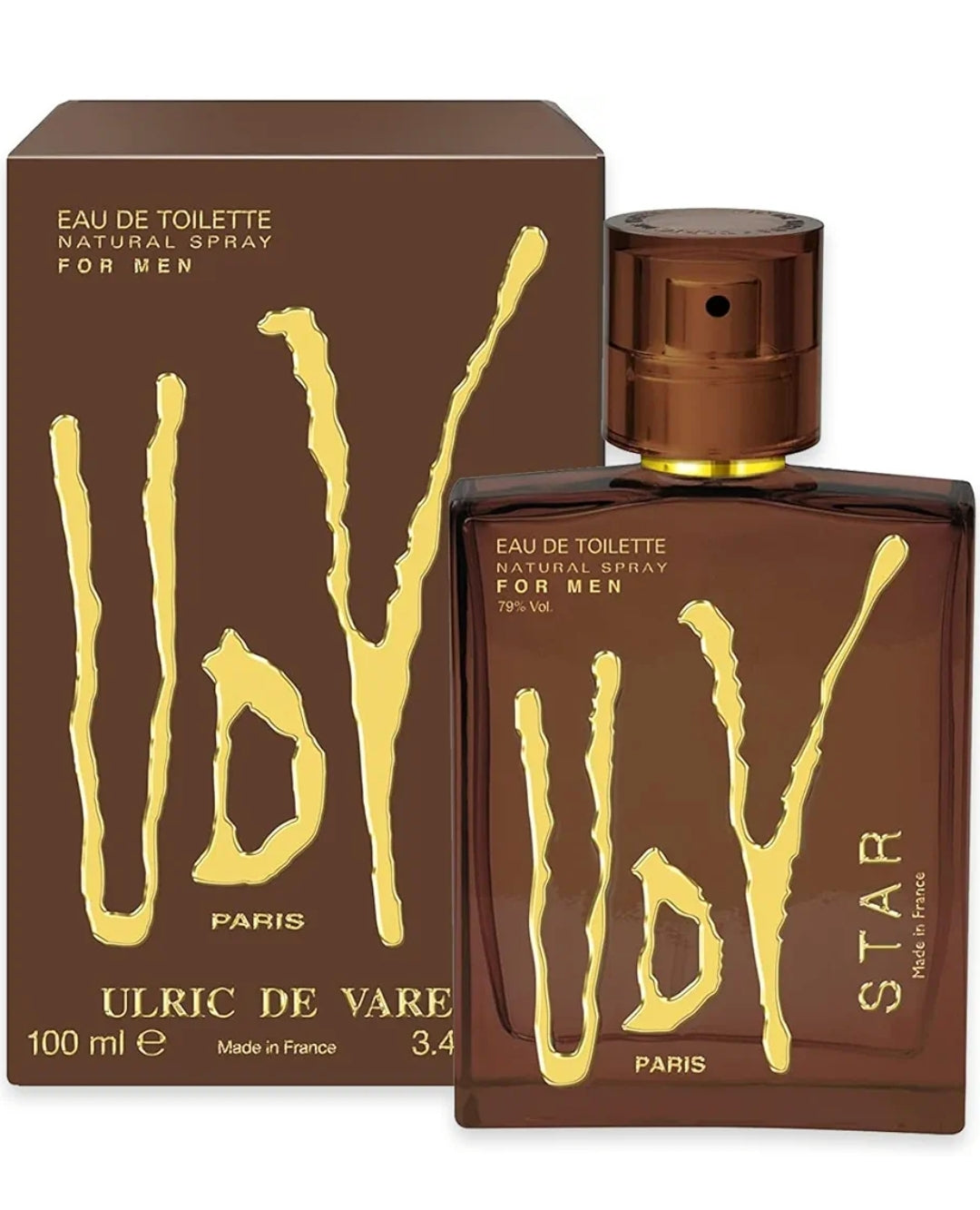 UDV Star de Ulrich de Varens 100 ML