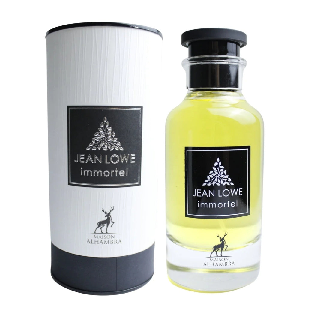 MAISON ALHAMBRA JEAN LOWE IMMORTEL 100 ML