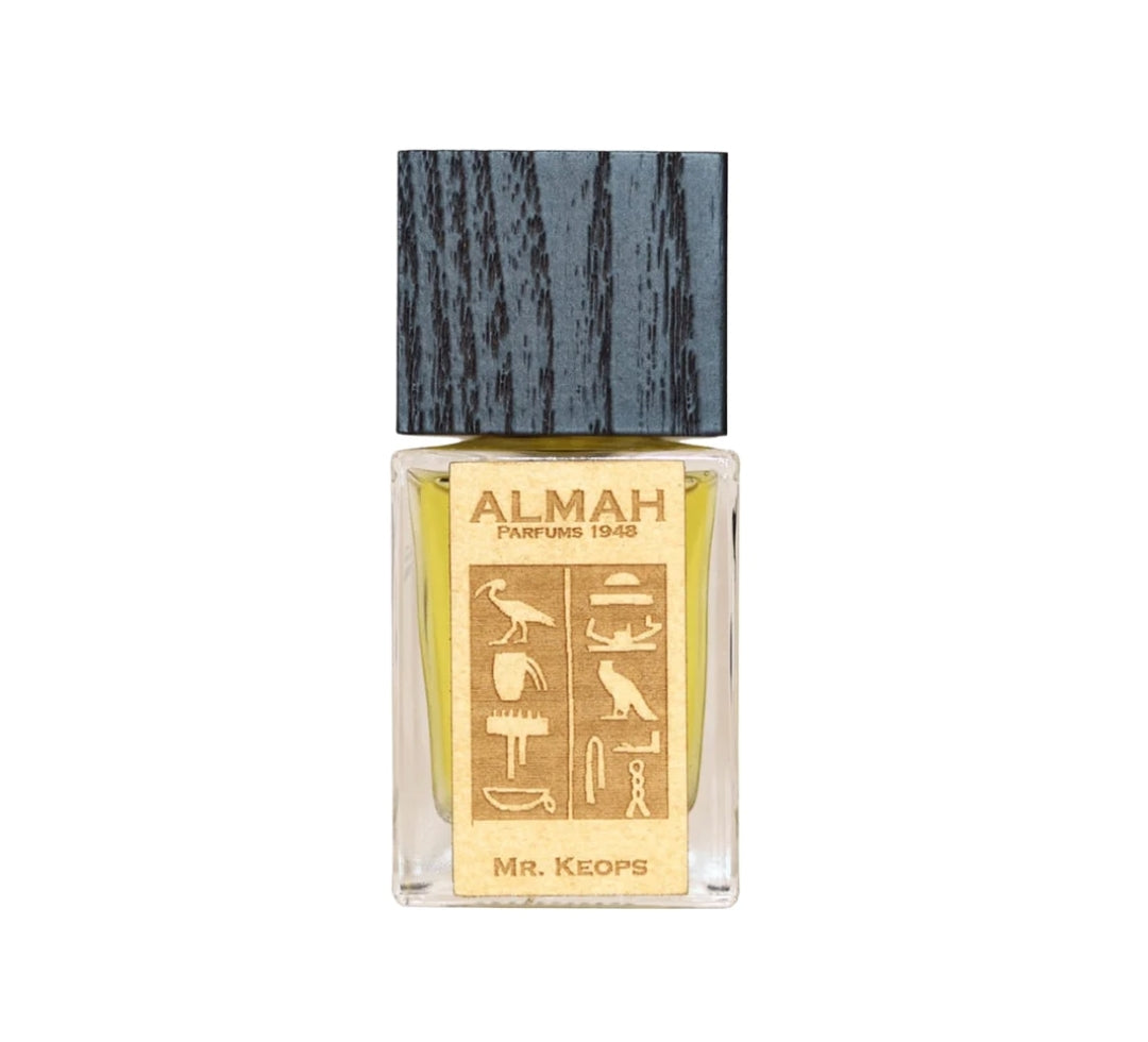 Almah Parfums Mr. Keops 50 ML