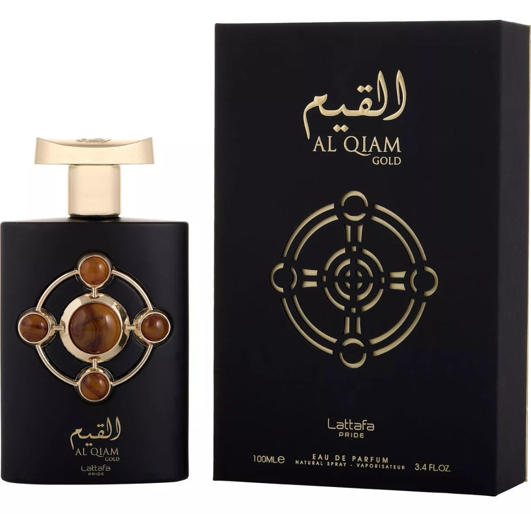 LATTAFA AL QIAM GOLD 100 ML