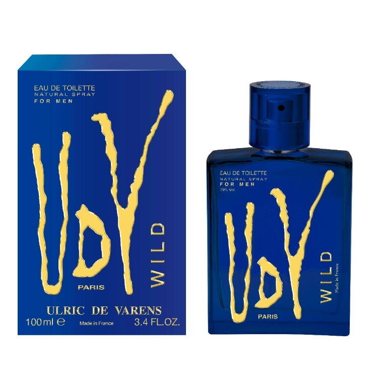 Ulrich de Varens WILD 100 ML