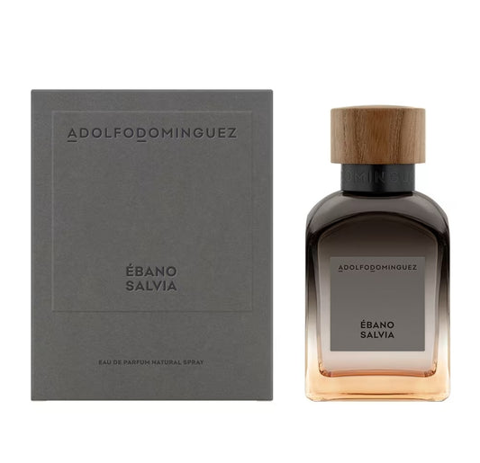 Adolfo Domínguez Ébano Salvia 120 ML