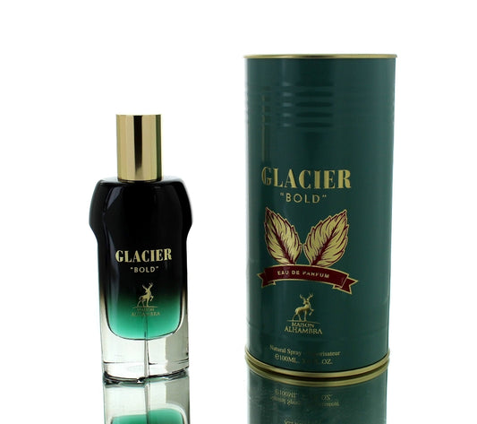 MAISON ALHAMBRA GLACIER BOLD 100ml